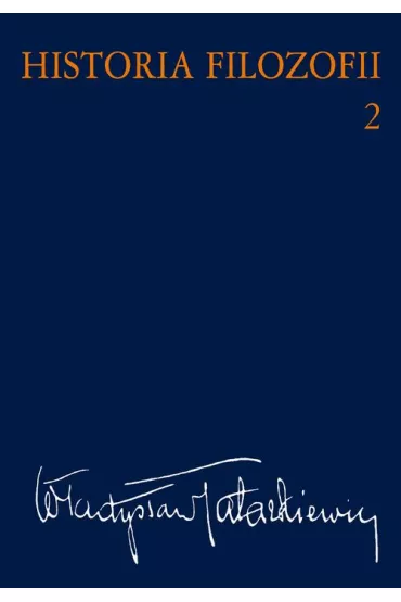 eBook Historia filozofii. Tom 2 mobi epub - Wadysaw Tatarkiewicz