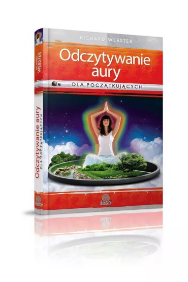 Odczytywanie aury dla pocz�tkuj�cych - Richard Webster