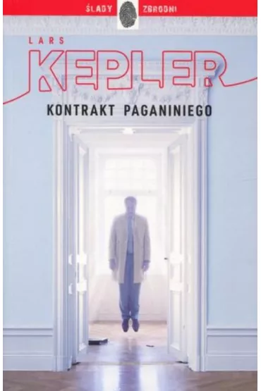 Kontrakt Paganiniego - Lars Kepler