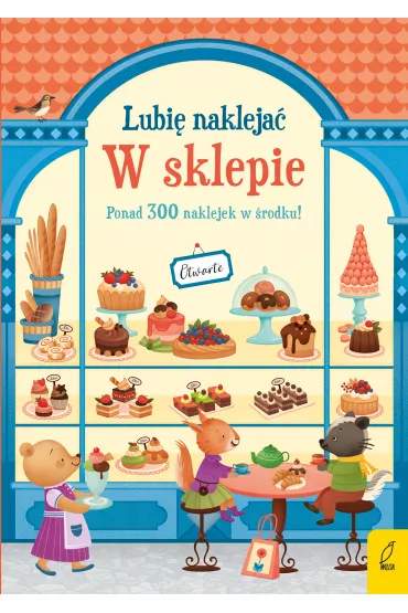 Lubi� nakleja�. W sklepie - Abigail Wheatley