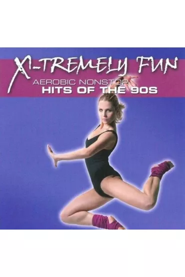 X-Tremely Fun - Hits Of The 90'S CD