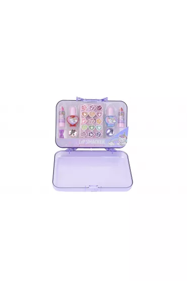 Kosmetyki dla dzieci Lip Smacker Mini BeautySet Purple Markwins