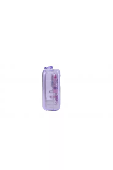 Kosmetyki dla dzieci Lip Smacker Mini BeautySet Purple Markwins