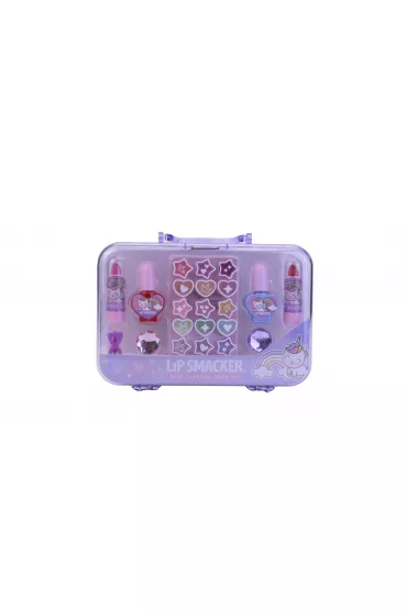 Kosmetyki dla dzieci Lip Smacker Mini BeautySet Purple Markwins