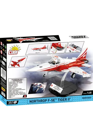 Armed Forces. Northrop F-5E Tiger II