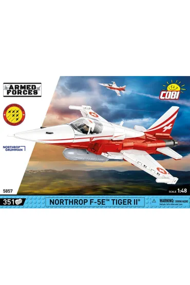 Armed Forces. Northrop F-5E Tiger II