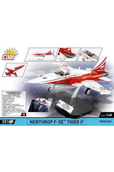 Armed Forces. Northrop F-5E Tiger II