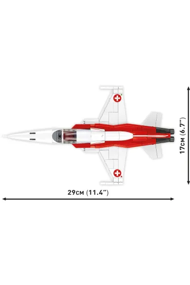 Armed Forces. Northrop F-5E Tiger II