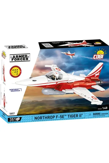 Armed Forces. Northrop F-5E Tiger II