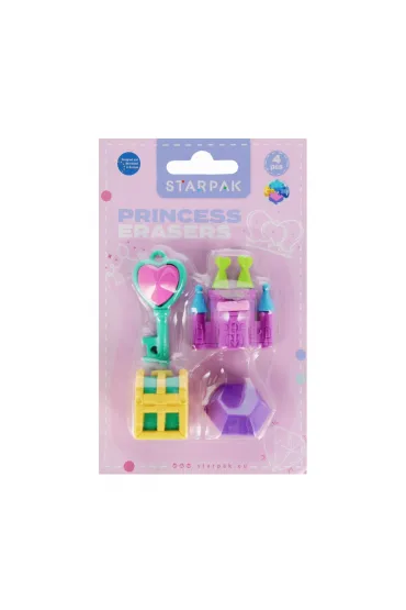 Gumka do mazania Diamond Puzzle 3D STARPAK 538807