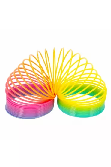 Spr�yna t�czowa Sport Craft with Fun