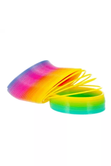 Spr�yna t�czowa Sport Craft with Fun