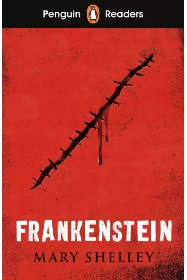 Frankenstein. Penguin Readers Level 5 wer. angielska - Mary Shelley