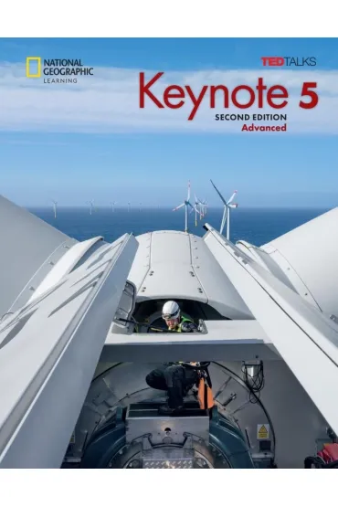 Keynote 2nd ed. Advanced 5 SB + online - Paul Dummett, Lewis Lansford, Helen Stephenson