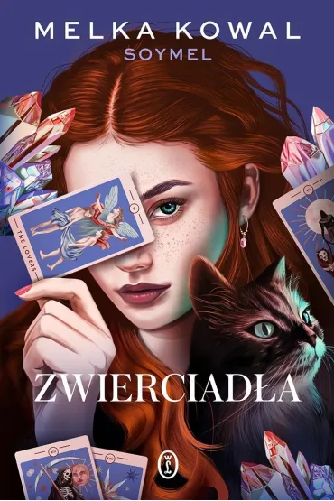 Zwierciad�a - Melka Kowal Soymel