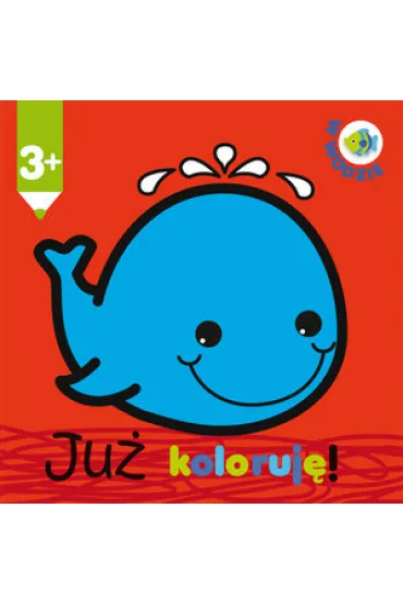 Juz koloruj� W wodzie