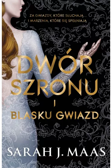 Dwr szronu i blasku gwiazd. Dwr cierni i r. Tom 3.5 - Sarah J. Maas