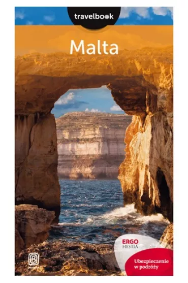 Malta. Travelbook - Katarzyna Rodacka