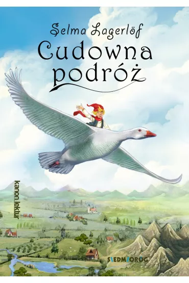 Cudowna podr� - Selma Lagerlof