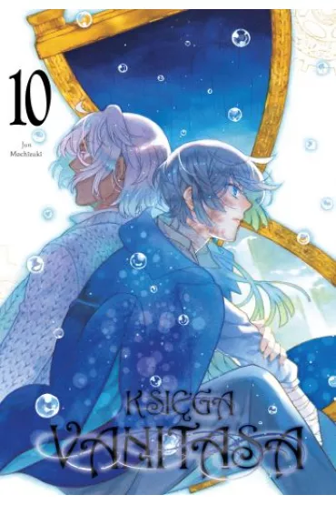 Ksi�ga Vanitasa. Tom 10 - Jun Mochizuki