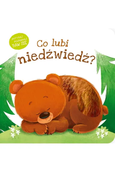 Co lubi nied�wied�?