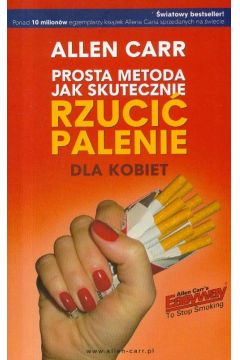 eBook Prosta metoda jak skutecznie rzuci palenie dla kobiet pdf mobi epub