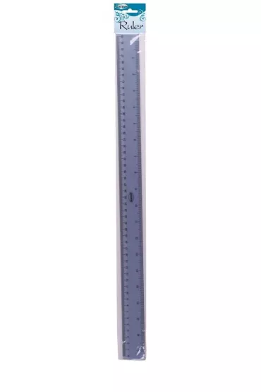 Centrum Linijka plastikowa 50 cm