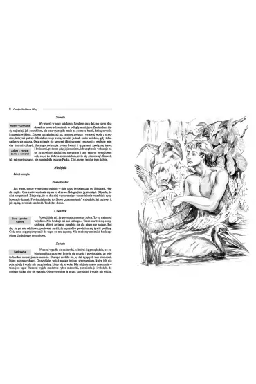 Pami�tniki Adama i Ewy - Mark Twain