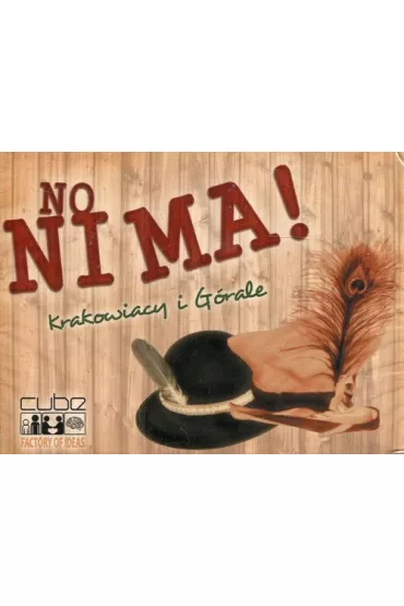 No ni ma! Krakowiacy i G�rale - Cube Factory of Ideas