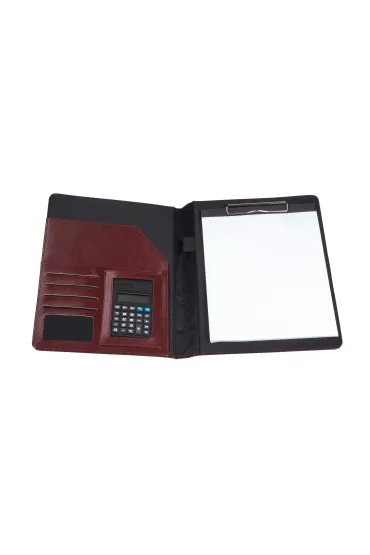 Antra Teczka A4 708 br�zowa