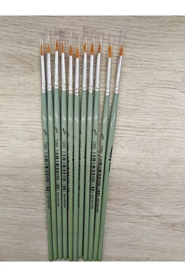 Happy Color P�dzel hobby syntetyk okr�g�y nr 4/0