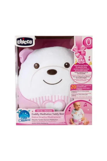 Misiek Brzuszek R�owy Chicco