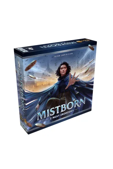 Mistborn. Z mg�y zrodzony Lucky Duck Games Polska