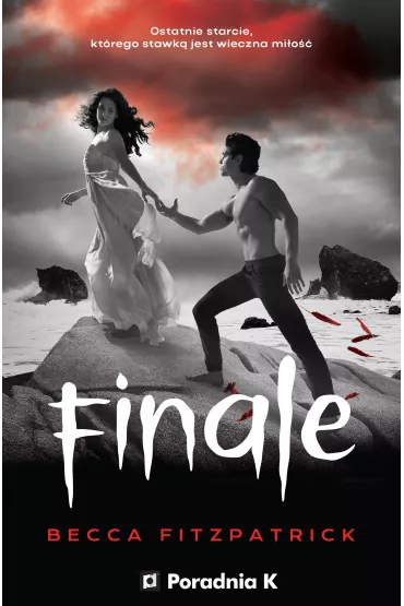 Finale. Szeptem. Tom 4 - Becca Fitzpatrick