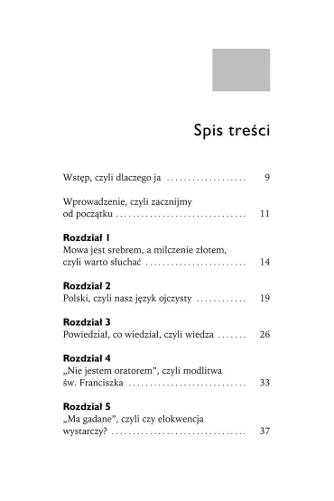 Jak m�wi�, by nas s�uchano - Iwona Majewska-Opie�ka