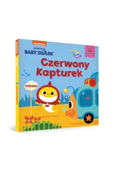 Czerwony Kapturek. Baby Shark - Study Smart