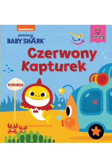 Czerwony Kapturek. Baby Shark - Study Smart