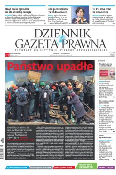 ePrasa Dziennik Gazeta Prawna 35/2014