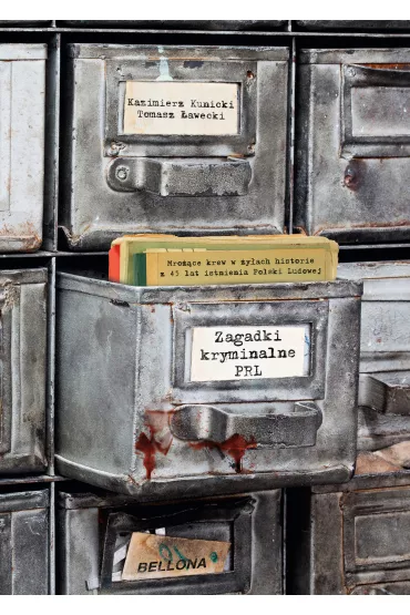 eBook Zagadki kryminalne PRL mobi epub - Kazimierz Kunicki, Tomasz �awecki
