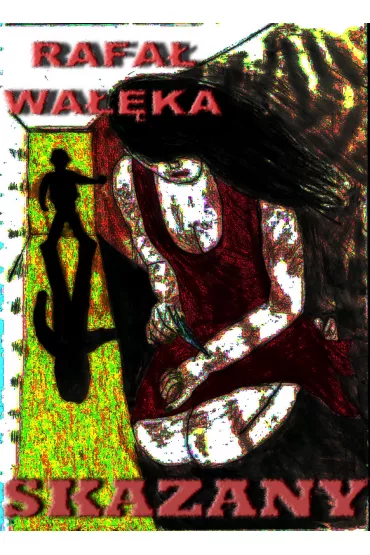 eBook Skazany pdf mobi epub - Rafa� Wa��ka