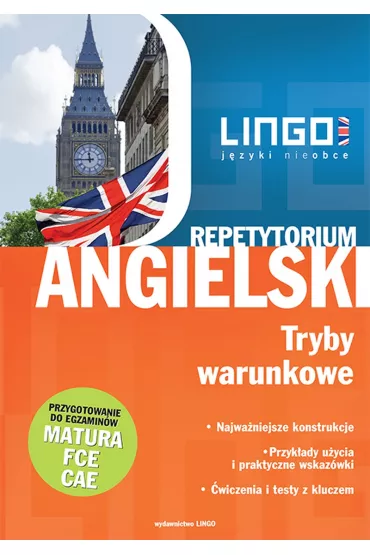 Angielski. Tryby warunkowe. eBook pdf - Anna Treger