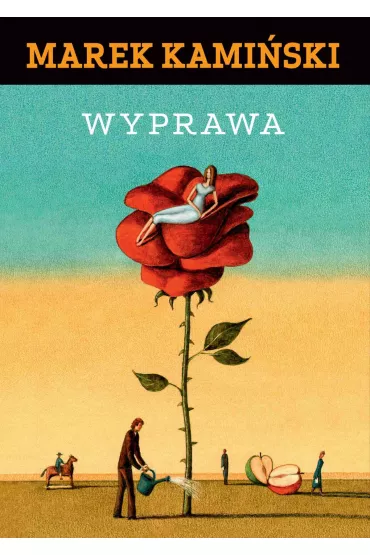 eBook Wyprawa mobi epub - Marek Kamiski