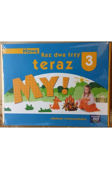 Nowe Raz dwa trzy teraz my BOX SP KL 3 Pakiet (2014)