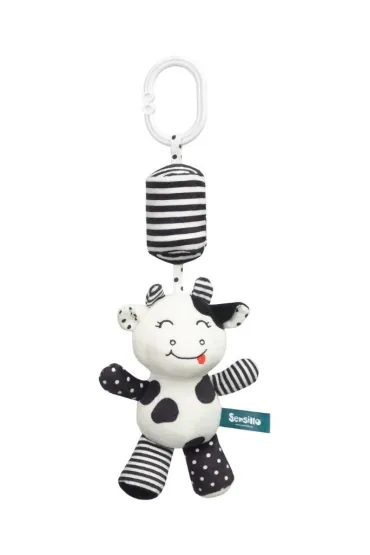 Black&White Zawieszka do w�zka Kr�wka Sensillo