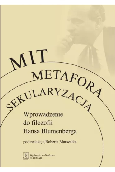 Mit Metafora Sekularyzacja - Robert Marsza�ek, Robert Red Marsza�ek