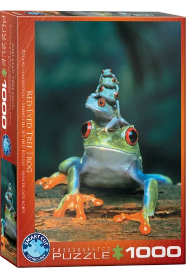Puzzle 1000 el. �aby Eurographics