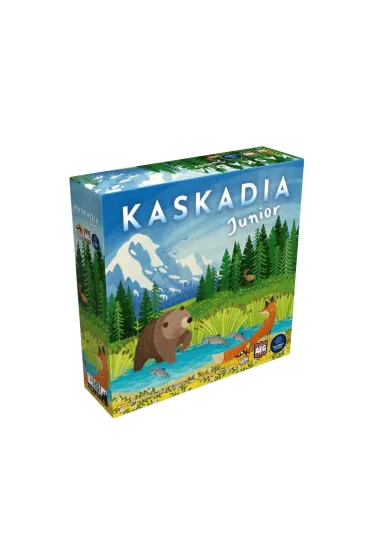 Kaskadia Junior Lucky Duck Games Polska