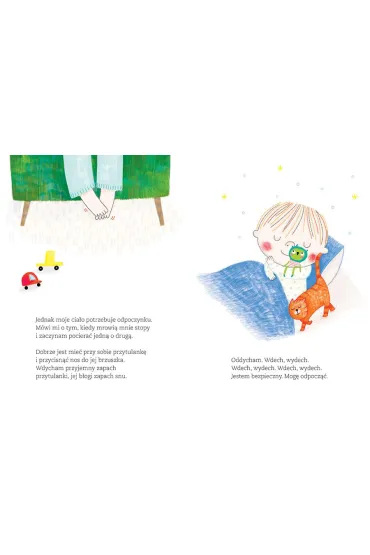 M�j sen - Anne  Crahay