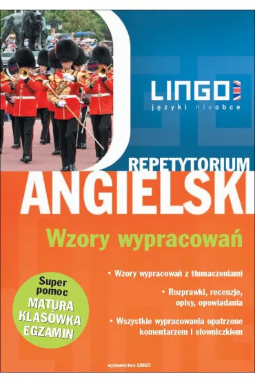 eBook Angielski. Wzory wypracowa�. Repetytorium pdf
