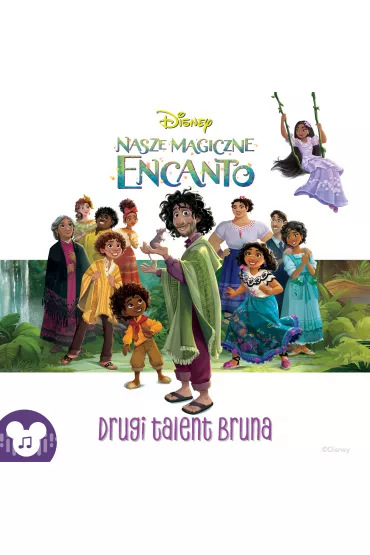 Audiobook Encanto. Drugi talent Bruna mp3 - Susana Illera Mart�nez